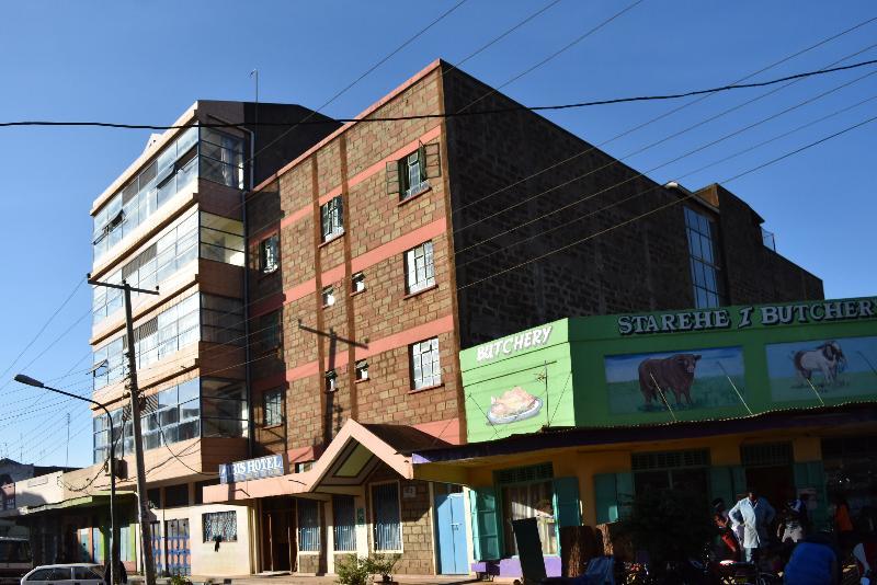 Ibis Hotel 2000 Karatina Экстерьер фото